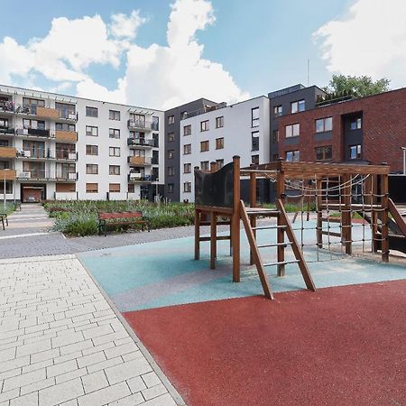 Lux Apartment Grzegorzecka Estate Cracow By Renters Prestige 克拉科夫 外观 照片