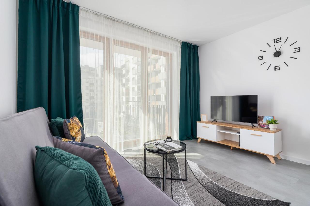 Lux Apartment Grzegorzecka Estate Cracow By Renters Prestige 克拉科夫 外观 照片