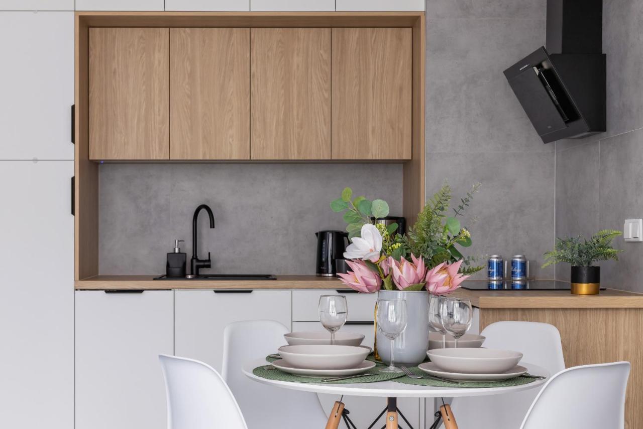 Lux Apartment Grzegorzecka Estate Cracow By Renters Prestige 克拉科夫 外观 照片