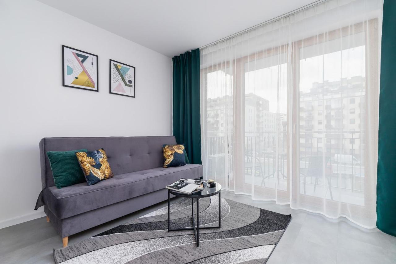 Lux Apartment Grzegorzecka Estate Cracow By Renters Prestige 克拉科夫 外观 照片