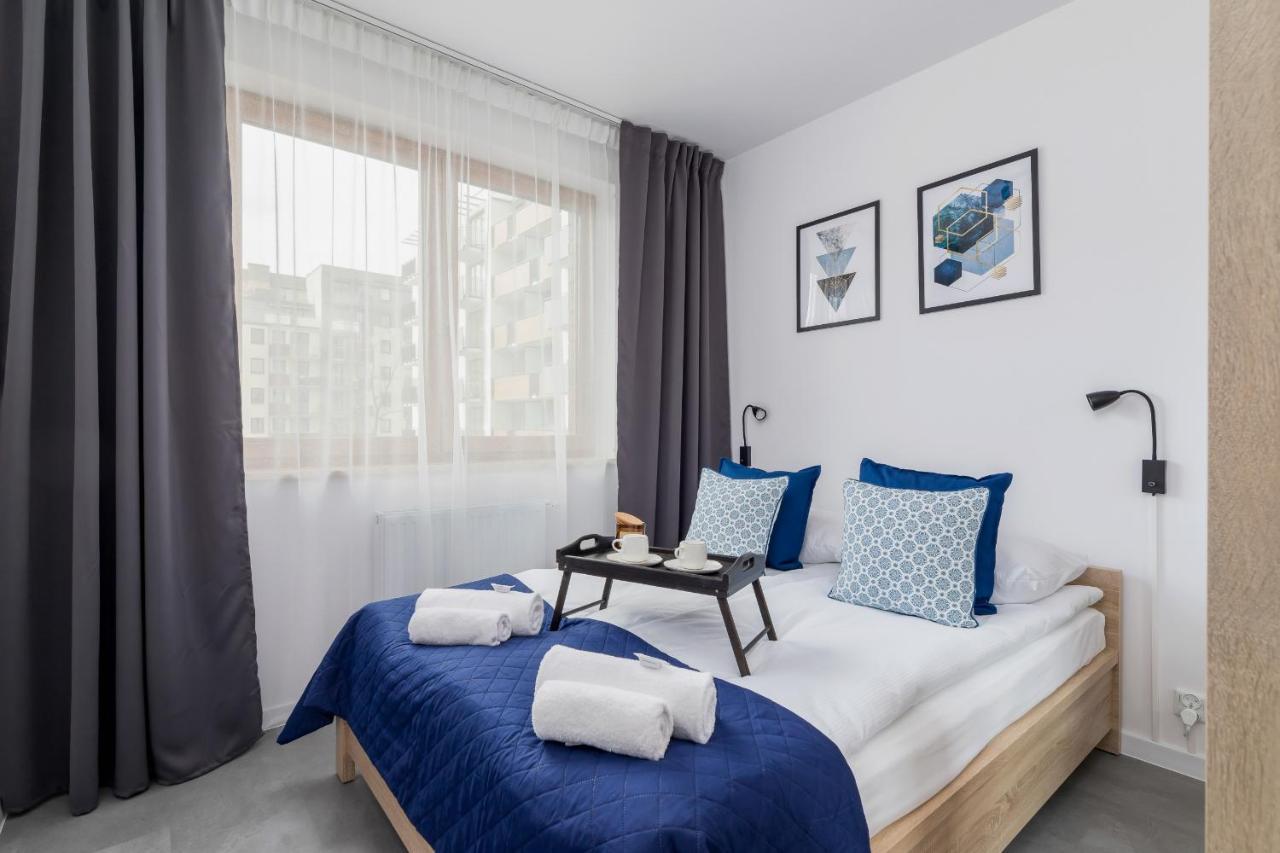Lux Apartment Grzegorzecka Estate Cracow By Renters Prestige 克拉科夫 外观 照片