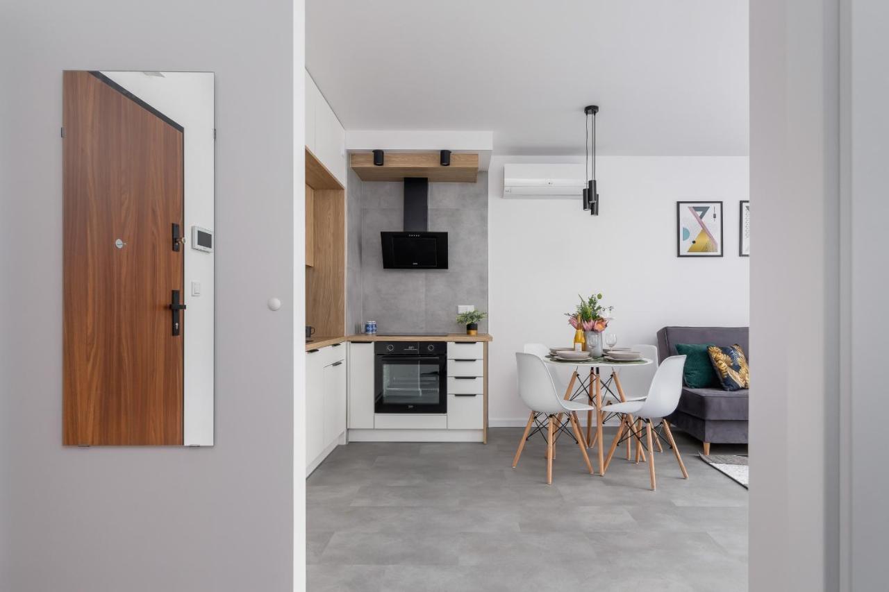 Lux Apartment Grzegorzecka Estate Cracow By Renters Prestige 克拉科夫 外观 照片