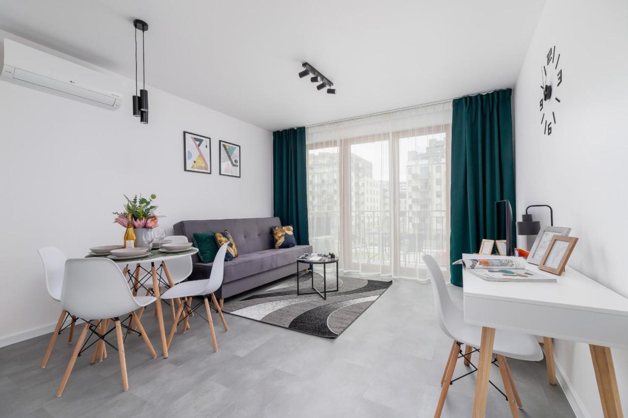 Lux Apartment Grzegorzecka Estate Cracow By Renters Prestige 克拉科夫 外观 照片
