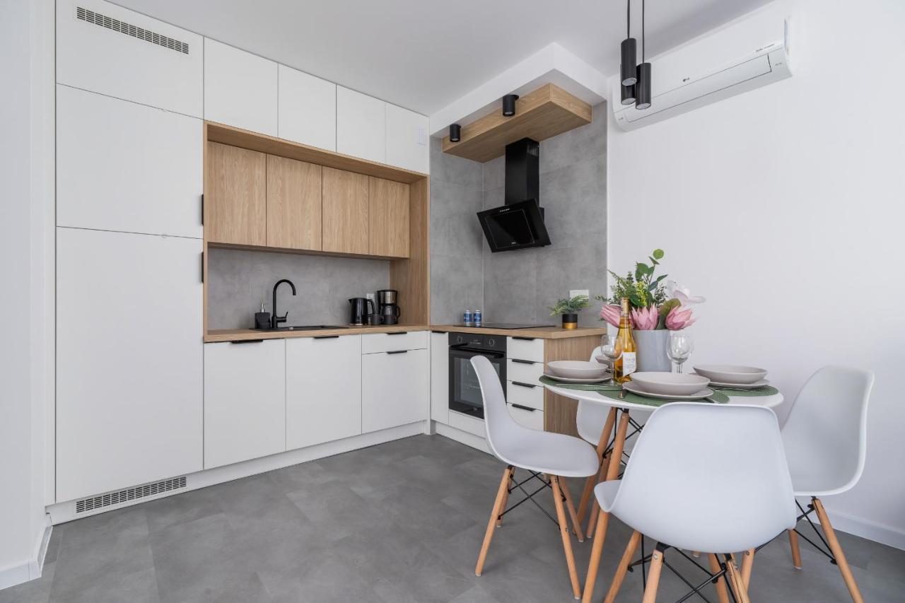 Lux Apartment Grzegorzecka Estate Cracow By Renters Prestige 克拉科夫 外观 照片