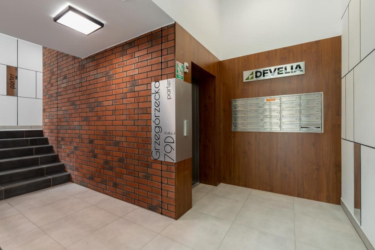 Lux Apartment Grzegorzecka Estate Cracow By Renters Prestige 克拉科夫 外观 照片