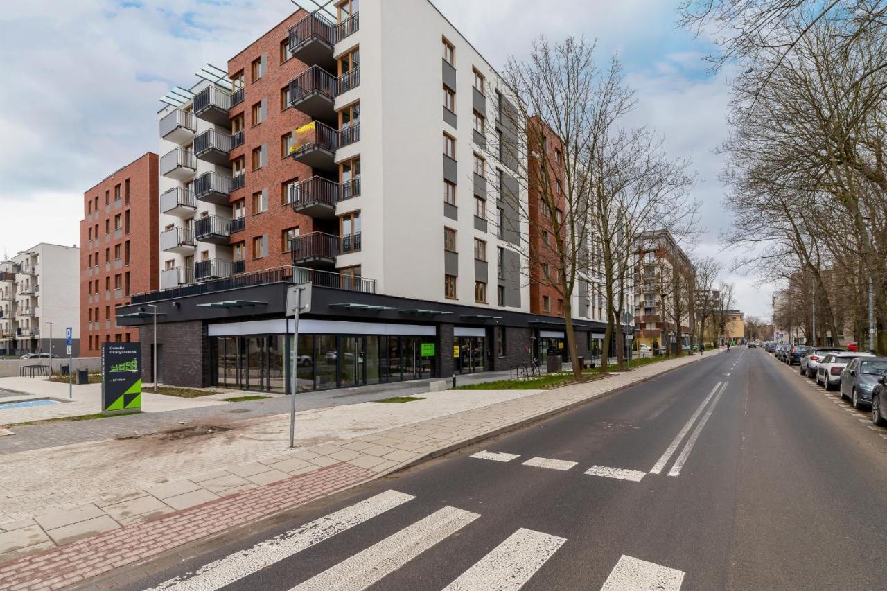 Lux Apartment Grzegorzecka Estate Cracow By Renters Prestige 克拉科夫 外观 照片