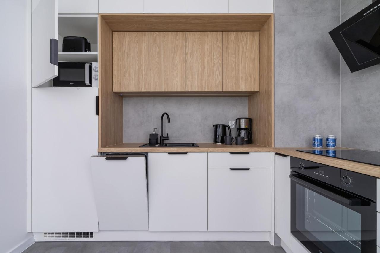Lux Apartment Grzegorzecka Estate Cracow By Renters Prestige 克拉科夫 外观 照片