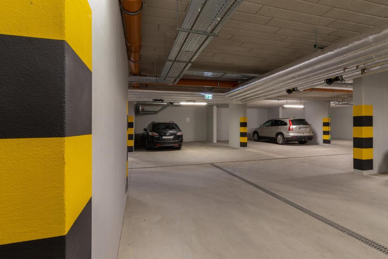 Lux Apartment Grzegorzecka Estate Cracow By Renters Prestige 克拉科夫 外观 照片