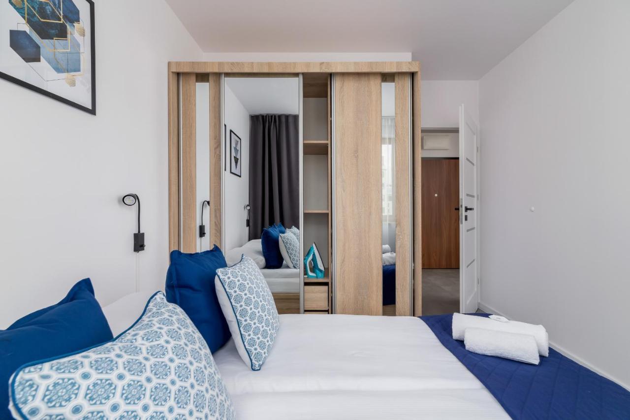 Lux Apartment Grzegorzecka Estate Cracow By Renters Prestige 克拉科夫 外观 照片