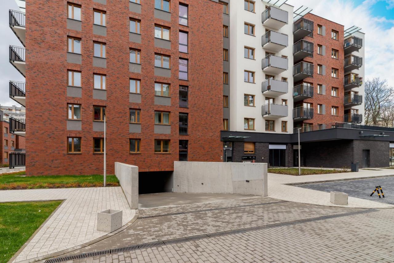Lux Apartment Grzegorzecka Estate Cracow By Renters Prestige 克拉科夫 外观 照片