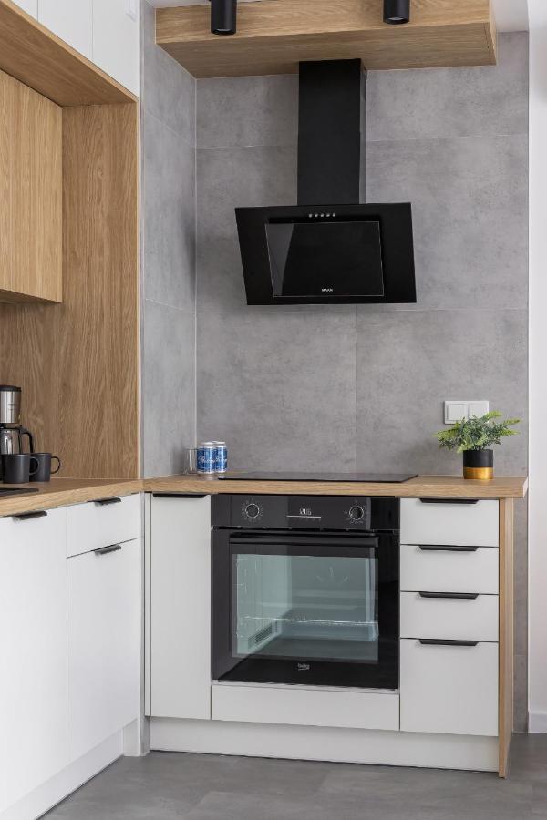 Lux Apartment Grzegorzecka Estate Cracow By Renters Prestige 克拉科夫 外观 照片