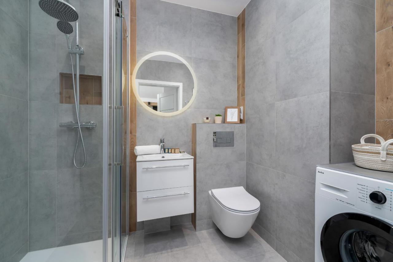 Lux Apartment Grzegorzecka Estate Cracow By Renters Prestige 克拉科夫 外观 照片