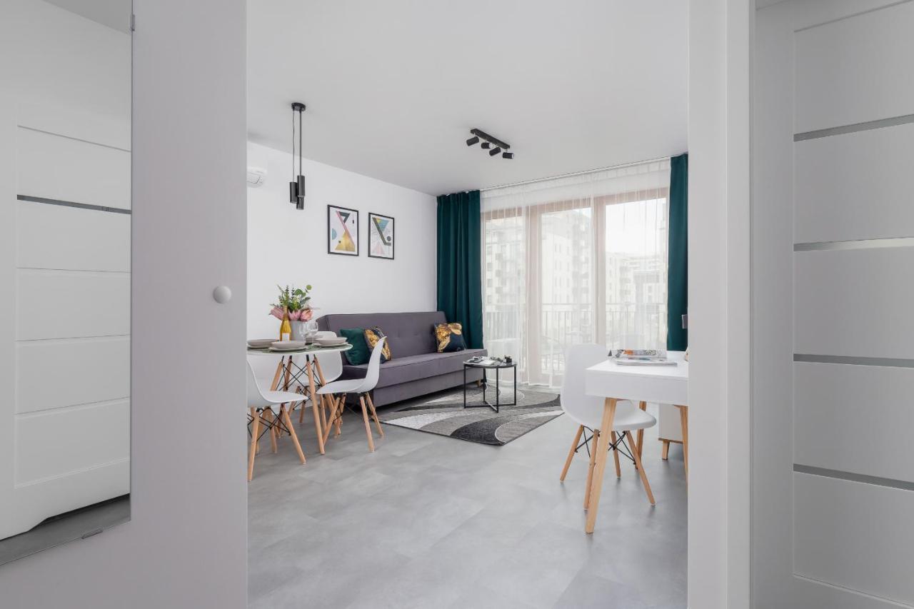 Lux Apartment Grzegorzecka Estate Cracow By Renters Prestige 克拉科夫 外观 照片