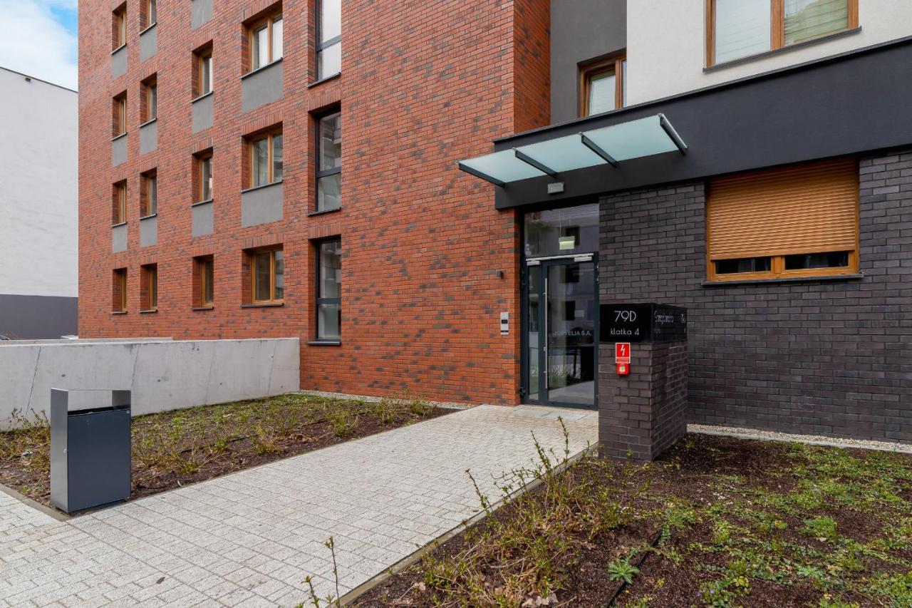Lux Apartment Grzegorzecka Estate Cracow By Renters Prestige 克拉科夫 外观 照片