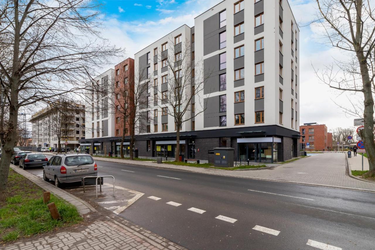 Lux Apartment Grzegorzecka Estate Cracow By Renters Prestige 克拉科夫 外观 照片