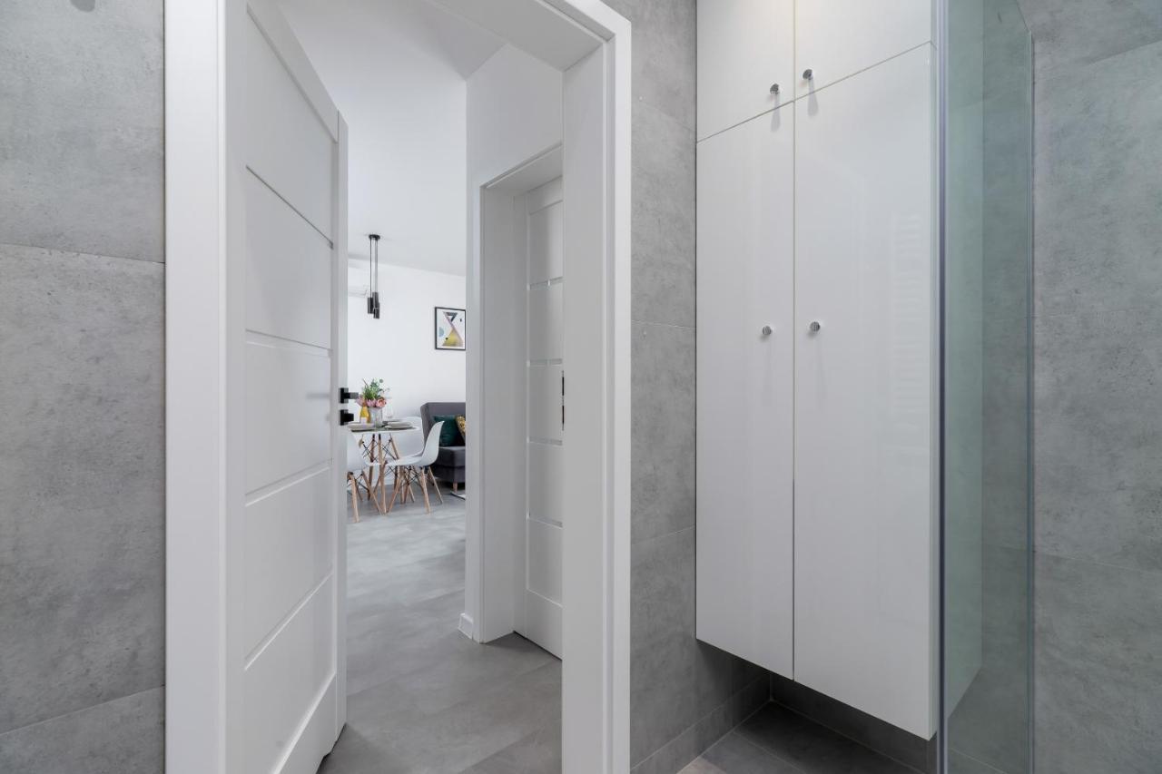 Lux Apartment Grzegorzecka Estate Cracow By Renters Prestige 克拉科夫 外观 照片